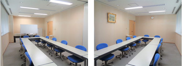 6F付帯貸出部屋