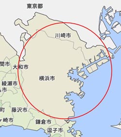 歯科訪問診療対象地域