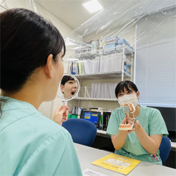 矯正歯科写真