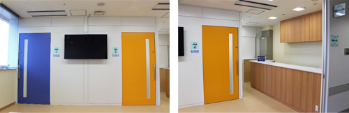 耳鼻いんこう科 施設内イメージ