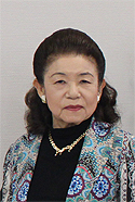 垣内宣子先生
